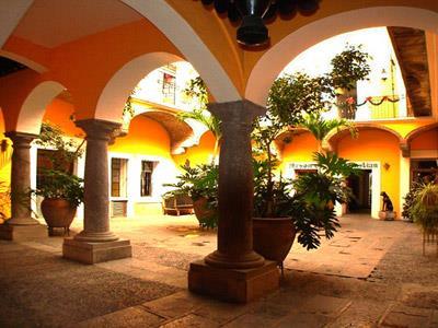 Ayenda Meson De San Sebastian 3* Heroica Puebla de Zaragoza